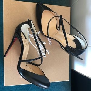 Christian Louboutin size 7 NWT